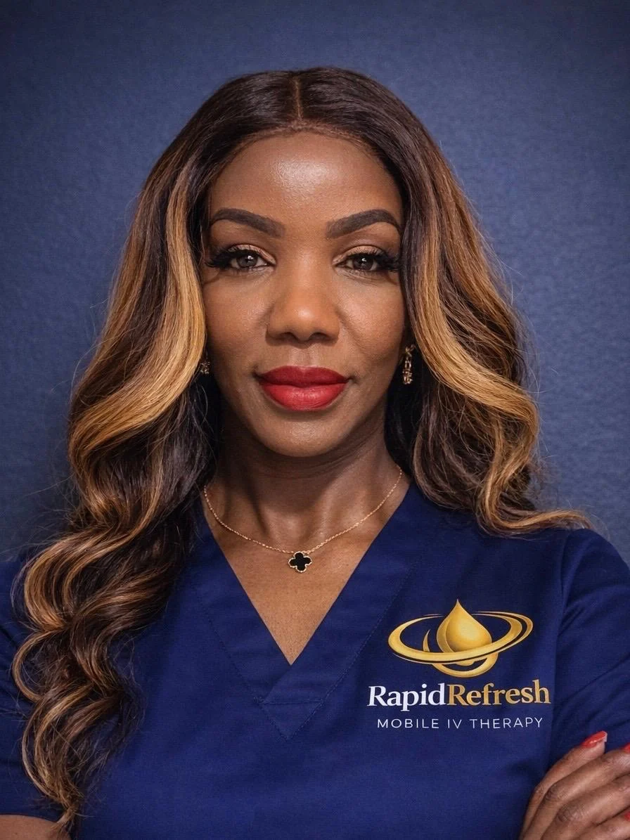 Rahab Njuguna, RN