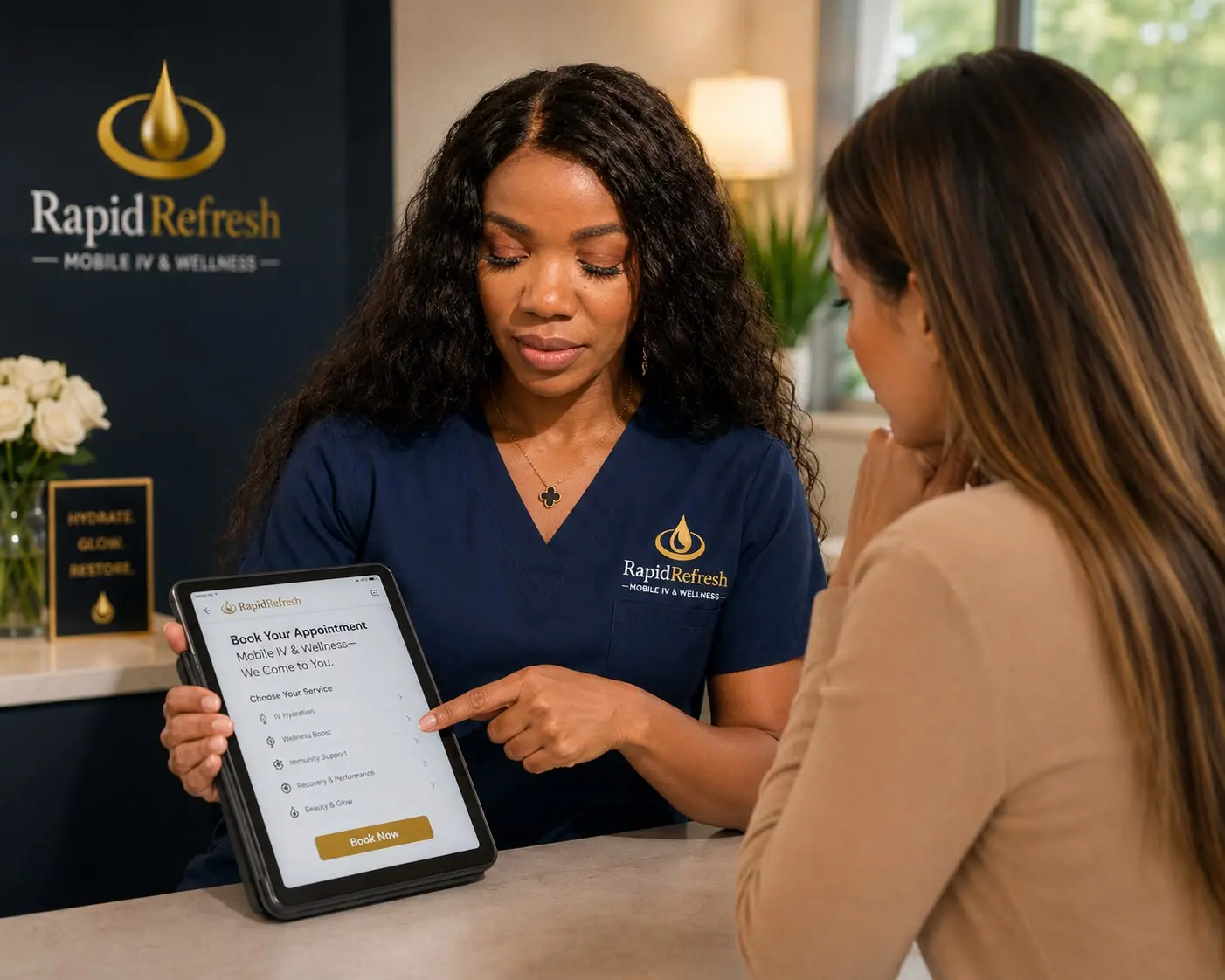 Personalized Health Assessment